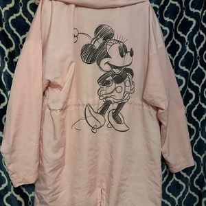 Pink Minnie Mouse Jacket Love & Kindness